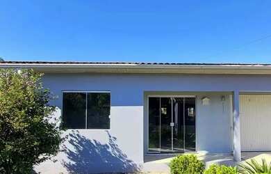 Imagem: Casa plana com 3 quartos em Sapiranga