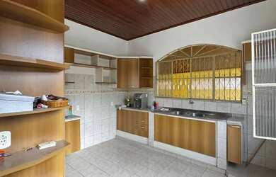 Imagem 8: Casa Via Publica Parque Dez 03 Quartos 01 Suites Escritório/ Poço Artesiano...