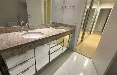 Imagem 16: Apartamento localizado no Centro de Alphaville, com 207 m², com 3 suítes