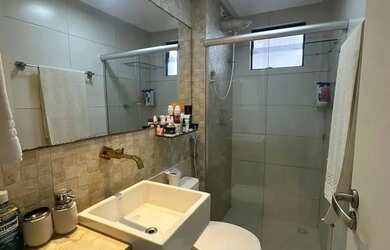 Imagem 16: Apartamento a venda - com 67 mt2 - a 150 mts da praia -com 2 quartos em...