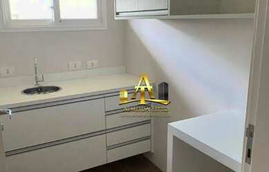 Imagem 16: Casa com 4 dormitórios para alugar, 489 m² por R$ 30.000,00/mês - Tamboré...