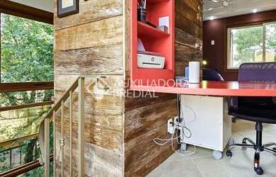 Imagem 13: Casa em Condomínio com 380m², 4 dormitórios no bairro Tristeza