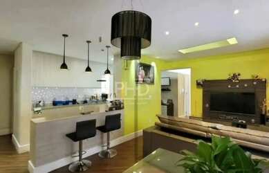 Imagem: O apartamento à venda possui 3 Dormitórios, 2 Banheiros, 2