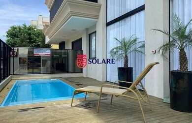 Imagem: O apartamento possui 2 Dormitórios, 1 Banheiro, 2 Vagas na