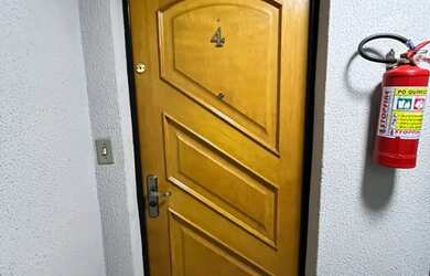 Imagem: O apartamento possui 3 Dormitórios, 2 Banheiros, 1 Vaga na