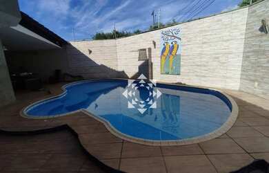 Imagem 8: Casa com 5 dormitórios à venda, 298 m² por R$ 1.100.000,00 - Plano...