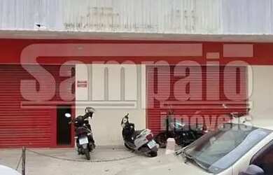 Imagem: O depósito possui 650m² de Área e está localizado em Recreio