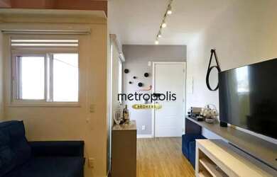 Imagem 5: Apartamento à venda, 43 m² por R$ 404.000,00 - Jardim - Santo André/SP