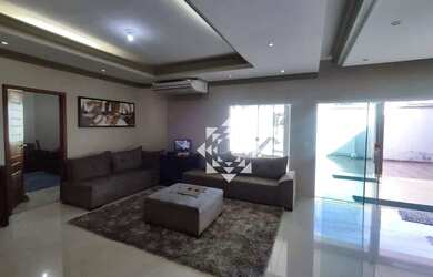 Imagem 12: Casa com 5 dormitórios à venda, 298 m² por R$ 1.100.000,00 - Plano...