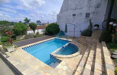 Imagem 8: Sobrado com 3 dormitórios à venda, 256 m² por R$ 1.350.000,00 - Barreirinha...