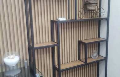 Imagem 5: Salão de Beleza mobiliado na Magalhães Neto