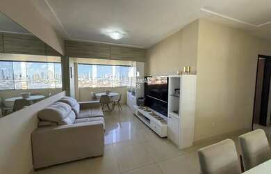 Imagem: O apartamento possui 3 Dormitórios, 2 Banheiros, 2 Vagas na