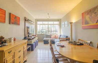 Imagem 1: Venda Apartamento 3 Dormitórios - 127 m² Vila Olímpia