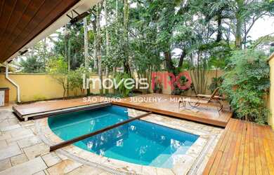 Imagem 3: Linda casa em Condomínio na Chácara Santo Antônio com 602m2