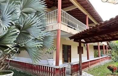 Imagem: A fazenda possui 10000m² de Área e está localizado em Tarumã