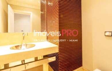 Imagem 16: Apartamento para locação com 313m² em Moema - São Paulo