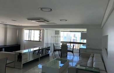 Imagem: Apartamento para alugar no bairro Boa Viagem - Recife/PE, Sul