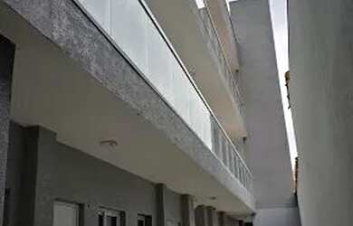 Imagem: O apartamento possui 1 Dormitório, 1 Banheiro, 31m² de Área