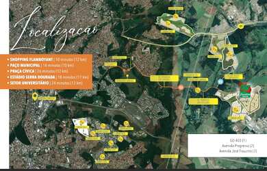 Imagem 14: LOTE EM CONDOMÍNIO FECHADO - JARDINS PARMA Lote à Venda, 293.63 por...