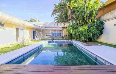 Imagem 2: Aluguel Casa 6 Dormitórios - 1350 m² Campo Belo