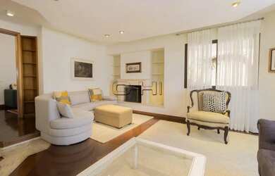 Imagem 3: Aluguel Apartamento 3 Dormitórios - 205 m² Jardim Paulista