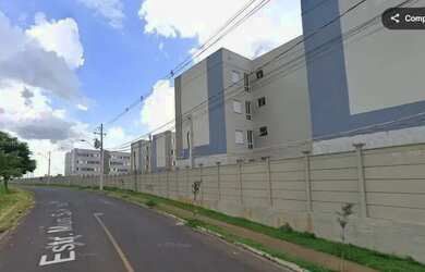 Imagem 3: Apartamento a venda com 43 m², com 2 quartos no bairro Loteamento Residencial...
