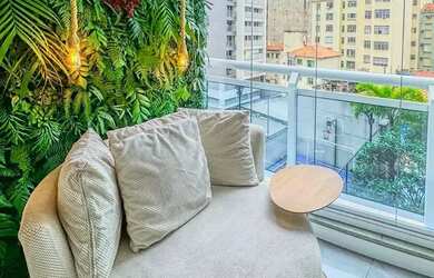 Imagem 4: Helbor Urban Resort 65 m² 2 Dorms 1 Suíte Vaga Premium Porteira Fechada