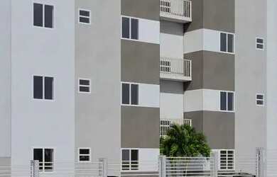 Imagem 2: Ultimas unidades, com 2 quartos, suite e area de lazer