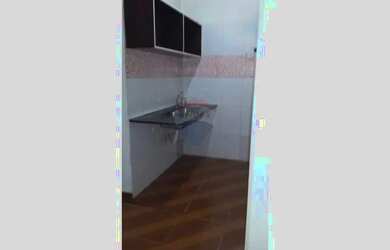 Imagem 5: Salão com churrasqueira pia e balcão