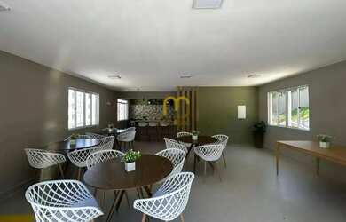 Imagem 2: Alugo apartamento com 44 metros quadrados com 2 quartos em Campo Grande...