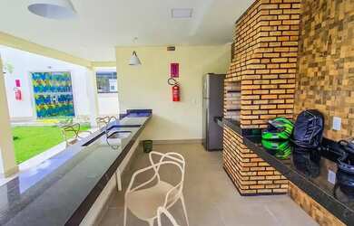 Imagem 13: Alugo apartamento térreo no Residencial Algarve - Maranguape 1, Paulista