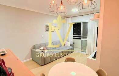 Imagem 1: Apartamento 3 quartos com área de lazer no Aquarius