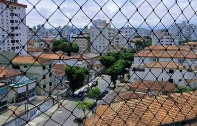 Imagem 16: 02 DORMITORIOS SENDO 1 C/SUITE GAR DEMARCADA - BAIRRO EMBARÉ - SANTOS/SP