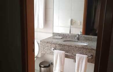 Imagem 8: Flat para aluguel tem 35 metros quadrados com 1 quarto