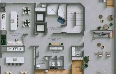 Imagem 10: Apartamento no Centro de Balneário Camboriú-SC 3 suítes e 2 vagas de...