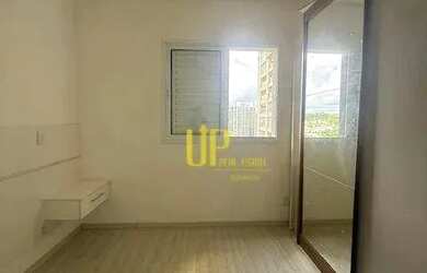 Imagem 7: Apartamento com 1 dormitório para alugar, 50 m² por R$ 4.743,00/mês - Alpha Park - Barueri