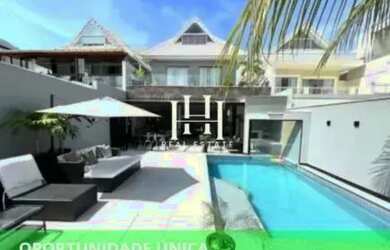 Imagem 2: Casa em Condomínio na Barra 6 Suítes