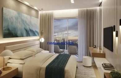 Imagem 4: Apartamento venda 2 quartos lançamento Ponta da Praia Santos/SP
