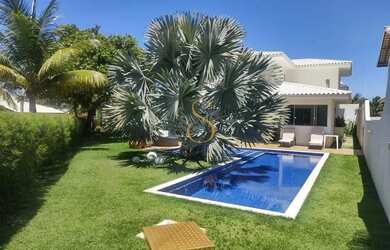 Imagem: Casa em Condomínio para Temporada em Camaçari, Guarajuba (Monte