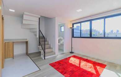 Imagem: O apartamento possui 2 Dormitórios, 2 Banheiros, 54m² de Área