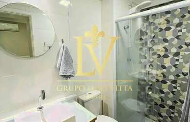 Imagem 16: Apartamento 3 quartos com área de lazer no Aquarius