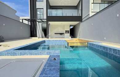 Imagem 6: Casa no Recreio, 4 suítes, 403 metros, piscina
