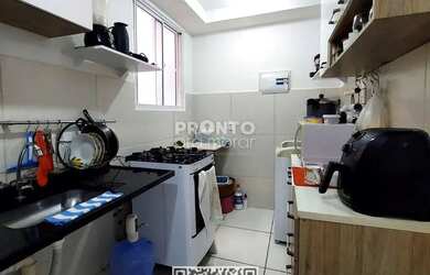 Imagem 3: Dois Carneiros - Apartamento com 47 metros - 2 Quartos - 1 Garagem - Jaboatão...