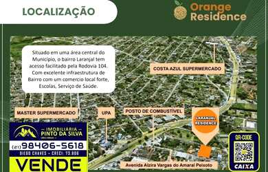 Imagem 4: Imóvel para venda possui 49 metros quadrados com 2 quartos em Laranjal...