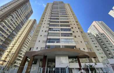 Imagem: O apartamento possui 3 Dormitórios, 4 Banheiros, 2 Vagas na