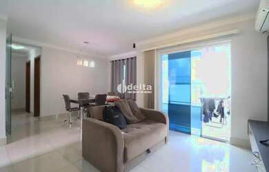 Imagem 3: Cobertura disponível para locação no bairro Copacabana em Uberlândia-MG