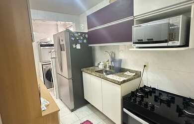 Imagem 8: Apt mangueira. 57m² de Área, 1 Vaga na garageme2 Dormitórios