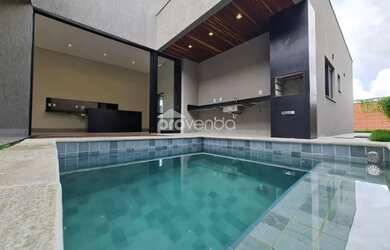 Imagem 16: CASA 03 QUARTOS, 03 SUÍTES 160m² - JARDINS BOLONHA - SENADOR CANEDO