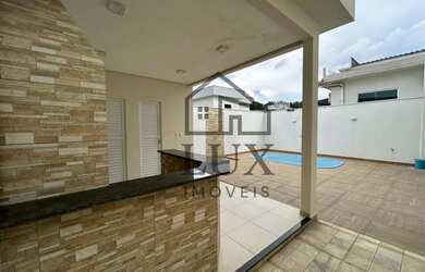 Imagem 13: Forest Hill / 200m² /3 suítes / semi mobiliada/ área gourmet / piscina