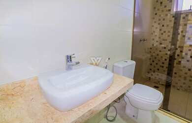 Imagem 13: CASA EM CONDOMÍNIO - 354M² - 4 QUARTOS SENDO 2 SUÍTES - 02 VAGAS - SANTA FELICIDADE